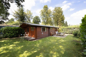 Chalet 'De Taxus' in de Veluwe